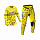 Детский комплект джерси + штаны Leatt 3.5 XL-EU150-160cm Cheetah V25