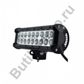 Универсальная 2-х рядная LED фара Flint.L FL-2030-54 Spot