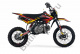Питбайки TMBK PITSTER SP2 150  Red Yellow