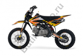 Питбайки TMBK PITSTER SP2 150 Orange Yellow