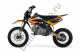 Питбайки TMBK PITSTER SP2 150 Orange Yellow