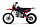 Питбайки TMBK PITSTER SP1 150 Biggy Red Purple