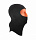 Подшлемник REXWEAR флис черный