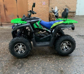 Квадроцикл ATV220 Lux