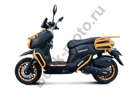 Скутер TMBK ICON (SHOW 50CC) Orange