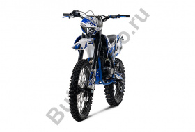 Мотоцикл Кроссовый PROGASI Super Max 300 Blue