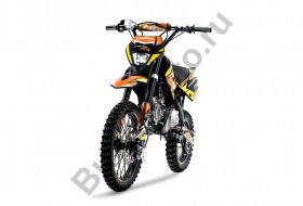 Питбайки TMBK PITSTER SP2 125 Orange Yellow