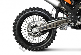 Мотоцикл Кроссовый TMBK CORSA 300 Orange Black