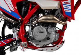 Мотоцикл Кроссовый TMBK KINETIC 300H Red