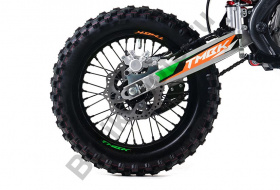 Питбайки TMBK PITSTER SP2 125 Orange Green