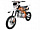 Питбайк KAYO BASIC TT140EM 17/14 KRZ (механ. сцепл., эл. стартер)	