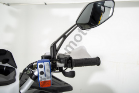 Квадроцикл YACOTA VIKING 200 PRO белый