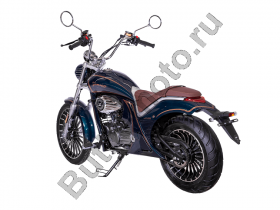 Мотоцикл ATAKI YOMI EFI 17/13 (Без ПТС) 
