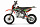 Питбайки TMBK PITSTER SP1 150 Biggy Red Green