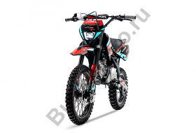 Питбайки TMBK PITSTER SP2 125 Red Blue