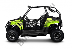 Багги PROGASI Fun Station 200 Lime