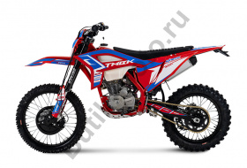Мотоцикл Кроссовый TMBK KINETIC 300H Red