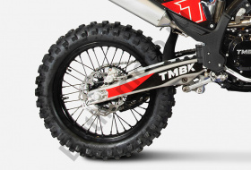 Мотоцикл Кроссовый TMBK REVOLTA 450 Red Black