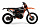 Мотоцикл Кроссовый PROGASI Hardcore 450 EFI Orange