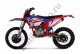 Мотоцикл Кроссовый TMBK KINETIC 300H Red