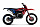 Мотоцикл Кроссовый TMBK KINETIC 300