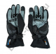 Перчатки MASONTEX M36D черный, XL