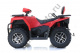 Квадроцикл YAСOTA X-RIDER 300 (4x4) EFI + EPS красный