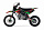 Питбайки TMBK PITSTER SP2 125 Red Green