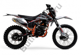 Мотоцикл Кроссовый PROGASI Palma 300 Orange