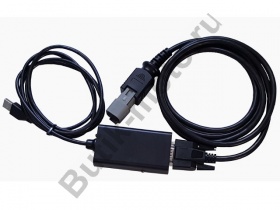 Диагностическое оборудование BRP Megatech 1год+B.U.D.S.+Адаптер MPI-III+Кабель CAN+Кабель USB