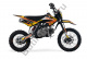 Питбайки TMBK PITSTER SP2 150 Orange Yellow