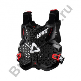 Leatt 2.5 Защита тела черная
