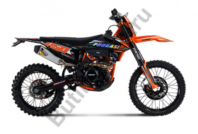 Мотоцикл Кроссовый PROGASI Hardcore 450 Orange