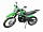 Мотоцикл Racer Panther RC300-GY8X зеленый
