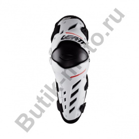 Детские наколенники Leatt Axis белые