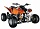 Квадроцикл детский FUSIM Tiger 50 оранжевый