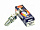 Свеча зажигания NGK DR8EIX 6681