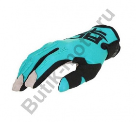 Перчатки Acerbis MX X-H Petrol Green, XXL