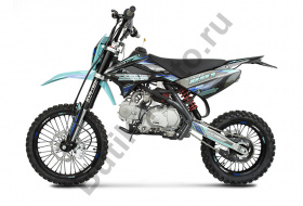 Питбайки TMBK PITSTER SP1 150 Biggy Light Blue Dark Blue