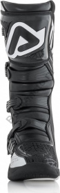 Мотоботы кроссовые Acerbis X-TEAM Black/White, (р.43)