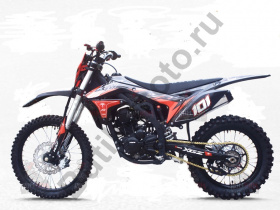 Мотоцикл Кроссовый XGZ FightWolf-CB300