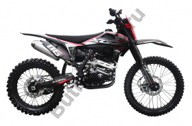 Мотоцикл Кроссовый XGZ GTS-PR300 6 передач