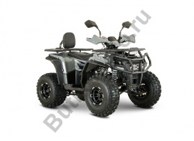 Квадроцикл YACOTA DRAGON125 LUX-LD серый