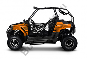 Багги PROGASI Fun Station 200 Lava Orange