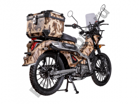 Мотоцикл ATAKI YEMI Hunter Tourist (Без ПТС)