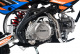 Питбайки TMBK PITSTER SP2 150 Orange Blue