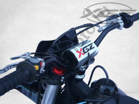 Мотоцикл Кроссовый XGZ N911A-CB300