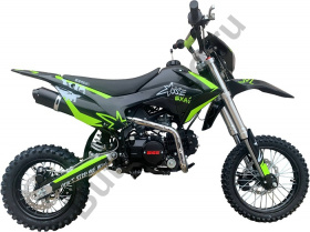 Питбайк BSE EXA SA 14/12 Green