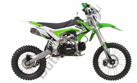 Питбайк BSE PH10-150e RS 17/14 синий