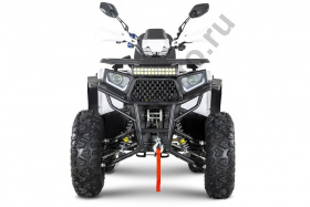 Квадроцикл YACOTA VIKING 200 PRO белый